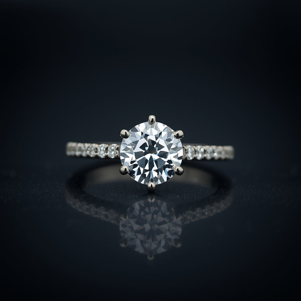 Three Stone Ring