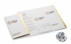 IGI Lab Grown Diamond Cetificate