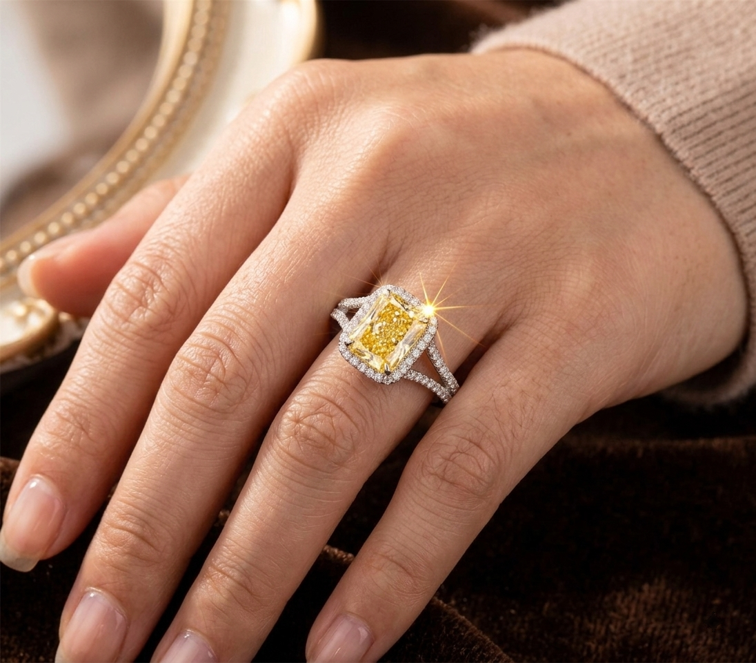 Ring Wear On Finger 