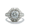 3-carat-round-diamond-engagement-ring-top-down-view