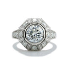 3-carat-round-diamond-engagement-ring-top-down-view