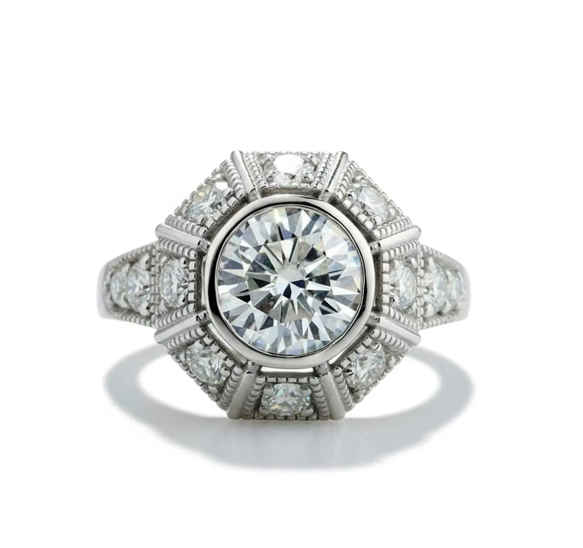 3-carat-round-diamond-engagement-ring-top-down-view