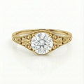3-carat-round-lab-grown-diamond-engagement-ring-top-down-view