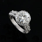 round-cut-lab-grown-diamond-engagement-ring-angled-macro