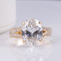 oval-lab-grown-diamond-ring-front-view-yellow-gold