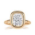 4-carat-cushion-cut-lab-grown-diamond-bezel-set-solitaire-ring-front-view