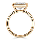 straight-profile-view-of-4ct-cushion-cut-lab-diamond-bezel-ring-solitaire-band