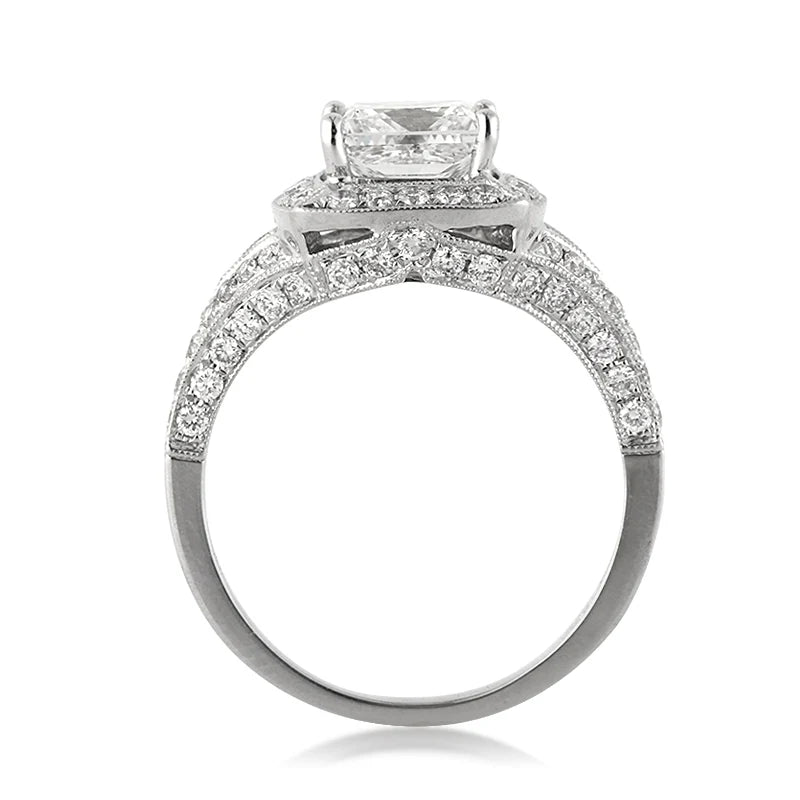 side-profile-view-of-princess-cut-lab-grown-diamond-ring-showing-band-details