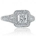 top-down-macro-view-of-2ct-princess-lab-grown-diamond-halo-ring