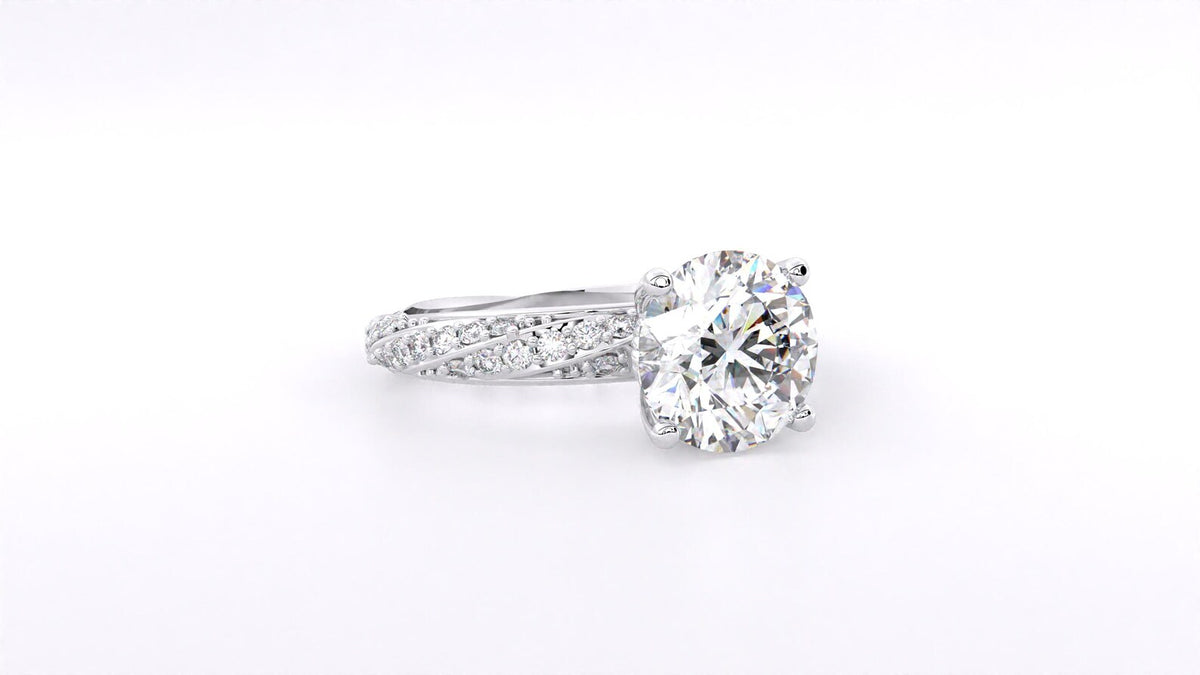 round-brilliant-lab-diamond-engagement-ring-side-view