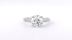 3-ct-round-cut-lab-grown-diamond-ring-twisted-pave-band-side-angle