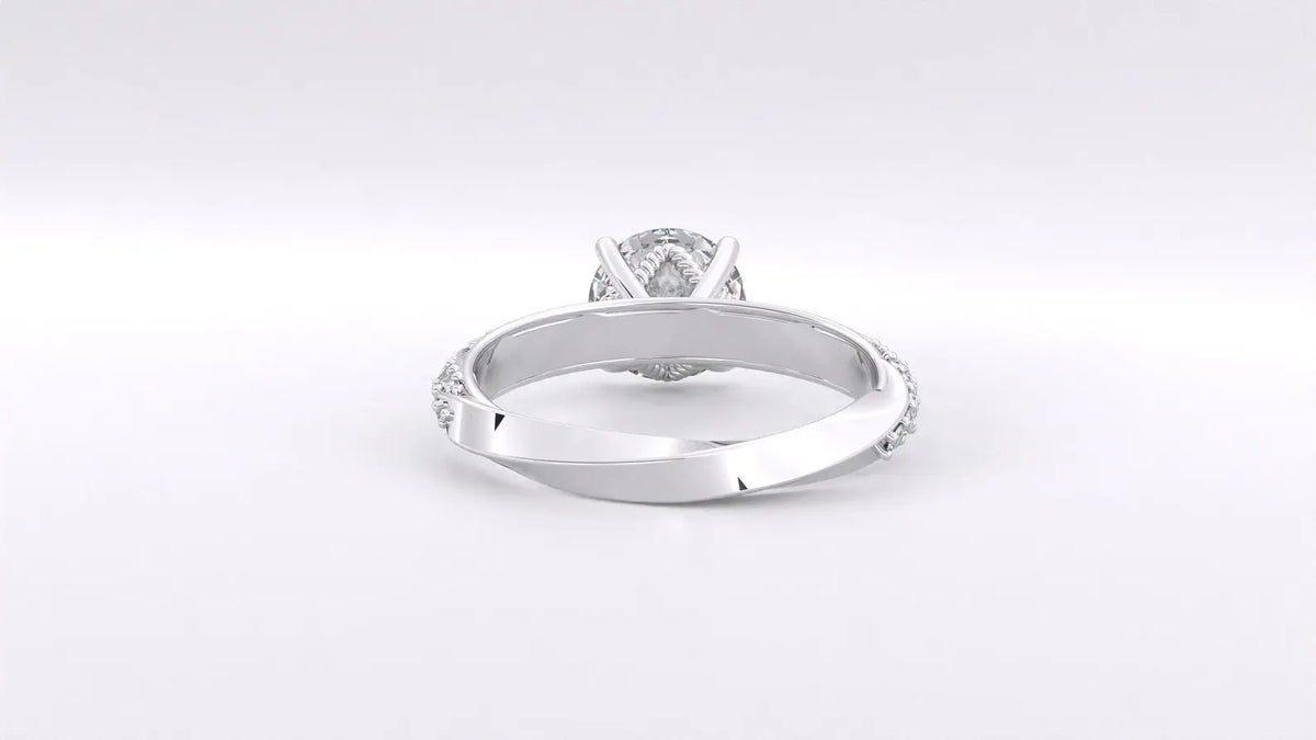 twisted-split-shank-lab-diamond-ring-back-profile-view
