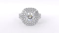 double-cushion-halo-lab-diamond-engagement-ring-top-view
