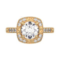 3-ct-round-cut-lab-grown-diamond-ring-vintage-cushion-halo-top-view