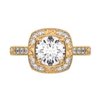 3-ct-round-cut-lab-grown-diamond-ring-vintage-cushion-halo-top-view