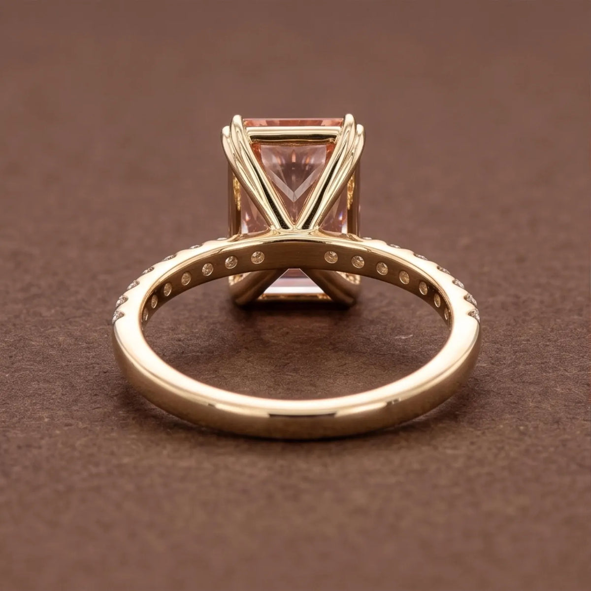 4-ct-pink-radiant-cut-lab-grown-diamond-ring-under-gallery-profile-view