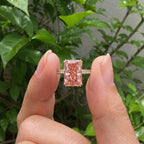 holding-4-ct-pink-radiant-cut-lab-grown-diamond-ring-close-up