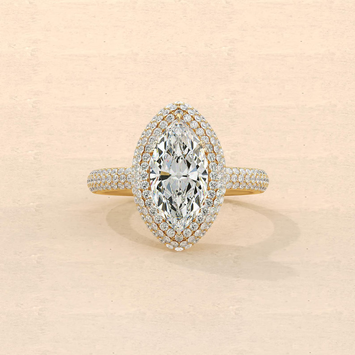 top-view-of-4-ct-marquise-cut-diamond-engagement-ring-with-double-halo