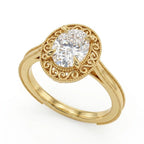 antique-style-3-ct-oval-lab-diamond-ring-yellow-gold-angled-view