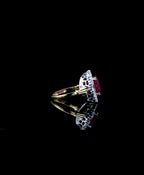 detailed-side-profile-showing-basket-setting-and-shank-of-red-moissanite-ring