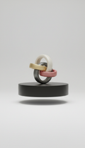 Minimal Geometric Stacking Rings Set