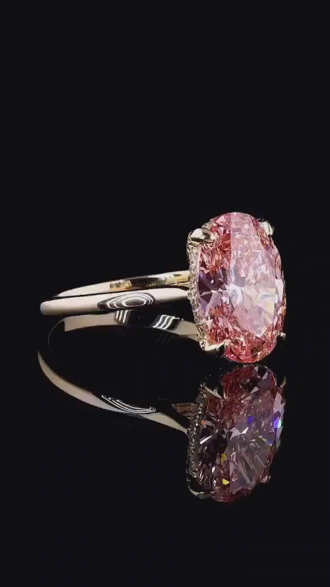 3-carat-fancy-pink-oval-lab-diamond-hidden-halo-ring-video